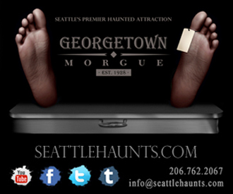 Georgetown Morgue Haunted House